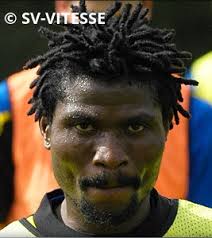 Larry' Kingston blij weer te kunnen trainen