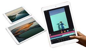 compared 2018 ipad versus the original 12 9 inch and 9 7