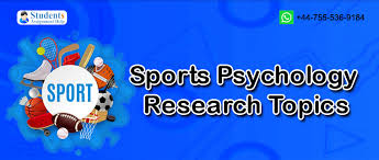 Последние твиты от indian sports psychology & research (@indianspra). Interesting Sports Psychology Research Paper Topics Ideas For College Students
