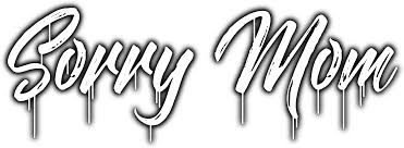 At sorry mom you can expect a tattoo studio of a new kind. Cropped Logo Site Salon De Tatouage A Toulouse Tattoo Im Sorry Mama Full Size Png Download Seekpng