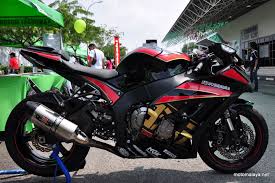 Kawasaki manufacture a wide range of atv and quad bikes. Kawasaki Zx 10r By Creative Makeover Malaysia Kawasaki Kawasaki Motorcycles Kawasaki Zx10r
