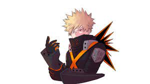 We offer an extraordinary number of hd images that will instantly freshen up your smartphone or computer. Katsuki Bakugou In White Background Hd My Hero Academia Wallpapers Hd Wallpapers Id 65067