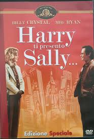 Ti presento un amico è un film del 2010, diretto da carlo vanzina, in uscita nelle sale il 12 novembre. Harry Ti Presento Sally Sapore Di Nuvole