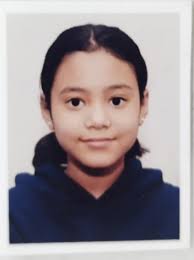 Poem written by Sharisa Kochmeister a 13 year old girl in Year 2000