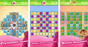 The game had many players to experience the pc version before the mobile version was officially released so that we could easily experience the game on … Candy Crush Jelly Saga Mod Infinite Moves Lives Booster Apk Download Myappsmall Provide Online Download Android Apk And Games