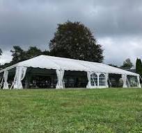 Keder Frame Tent Rentals | Evo Tents