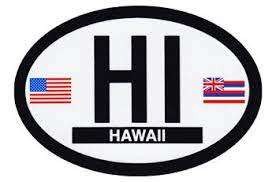 May 26, 2011 · common address abbreviations are listed below. Buy Hawaii Oval Decal Flagline
