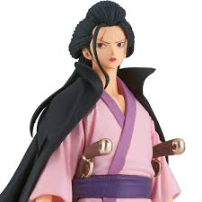 One Piece Izou The Grandline Men Wanokuni Vol. 26 DXF Statue