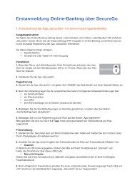 Meininvest ermittelt für sie mit nur wenigen klicks ein persönliches angebot. Https Www Sparda B De Content Dam F3132 0 Formulare Erstanmeldung 20onlinebanking 20 C3 Bcber 20secure 20go Pdf