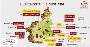 Appunto di geografia per le medie sul piemonte, regione collocata nella parte settentrionale della penisola italiana e molto sviluppata dal punto di vista economico, agricolo e industriale. Piemonte Quattrocalici La Guida Al Vino E All Enoturismo