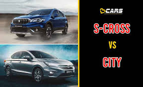 Hãy cùng honda city chinh phục những đỉnh cao thành công mới. 2020 Maruti Suzuki S Cross Vs New Honda City Price Specs Features Mileage Comparison