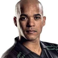 Patrick Kruger پیٹرک کروگر Team South Africa Cricket Player