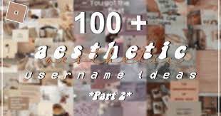 Roblox games and using perfect good roblox usernames. 100 Aesthetic Usernames Based On The 4 Seasons 2020 Untaken On Roblox Youtube Aesthetic Usernames Aesthetic Names Usernames For Instagram