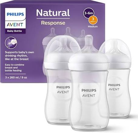 Philips Avent — Baby Bottle