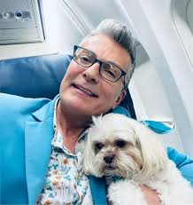 Traveling with a pet companion