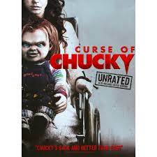 Curse Of Chucky Unrated Dvd Horror Movies On Netflix Chucky Chucky Movies
