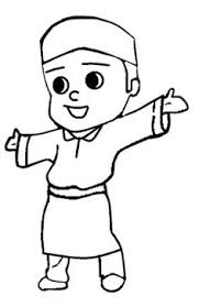 Mewarnai gambar tema diri sendiri. 45 Mewarnai Gambar Panca Indera Untuk Anak Tk Terbagus Lingkar Png