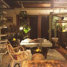 部屋全体 ikea 扇風機 竹かご キルティングラグ などのインテリア実例 2016 07 14 22 31 14 roomclip ルームクリップ インテリア インテリア 家具 インテリア 竹
