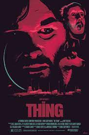 The Thing Mejores Carteles De Peliculas Afiche De Cine Poster De Cine