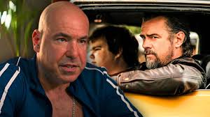 Producer Todd Lieberman Reveals Eminem was the First Choice for Mark  Wahlberg's Role in the Oscar Winning Film: 'The Fighter'