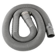 Check to see if your model number is compatible. Unique Bargains 4 3ft Pvc Washing Machine Drain Hose Extension Kit Gray Walmart Com Walmart Com