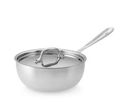 Free shipping on orders $149+. All Clad D3 Tri Ply Stainless Steel Saucier Williams Sonoma