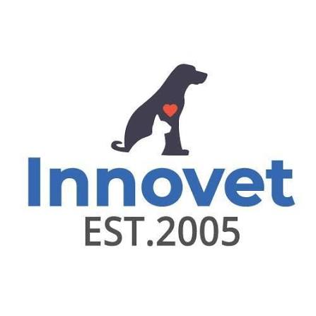 Innovet Pet logo – natural pet CBD and health supplements