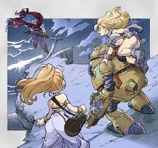 Steam Community :: CHRONO TRIGGER