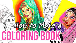 Download Printable Adult Coloring Book African And Indian Coloring Pages Download Youtube