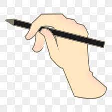 Hold The Pen Png المتجهات Psd قصاصة فنية تحميل مجاني Pngtree