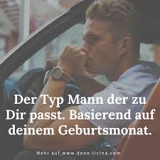 Das und viel mehr erfährst. Der Typ Mann Der Zu Dir Passt Basierend Auf Deinem Geburtsmonat Horoskop Sternzeichen Widder Stier Krebs Zwillinge Widder Frau Zwilling Mann Stier Mann