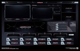 Press f7 to toggle the light overlay, configurable through controls settings. 14 Ide Gray Color Stream Overlay Design Desain Brosur Brosur Desain Pamflet