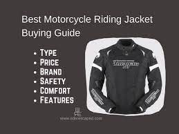 Motorcycle Riding Jacket Buying Guide Motorcycle Riding Jackets Riding Jacket Motorcycle Riding Gear