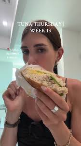 Edith Sandwich Counter Tuna