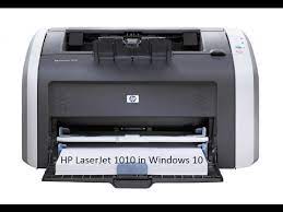 Lots of hp laserjet 1010 printer users have been requested to provide its driver for windows 10 and windows 7 os. So Installieren Sie Hp Laserjet 1010 1012 In Windows 10 Youtube