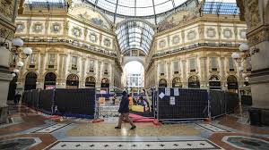 Torino, la portineria di comunita' raccoglie le letterine per babbo natale. Covid Zampa A Natale Possibili Deroghe Sugli Spostamenti Tra Regioni La Stampa