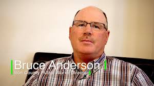 Paul Cozzens for Iron County Commission