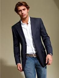 Black Blazer With Jeans Men I Love It Trendy Tshirts Blazer With Jeans Mens Outfits