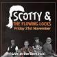 Scotty & The Flowing Locks - Live at the Bentinck! event image