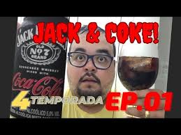 Jack Daniel´s & Coca-Cola