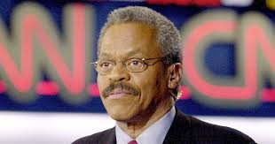 Bernard Shaw, CNN's chief anchor for 20 years, dies at 82