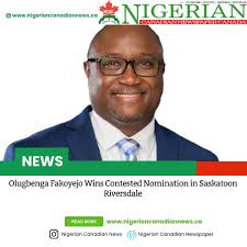 Nigerian Canadian Newspaper