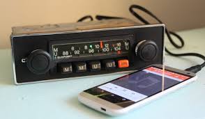Blaupunkt Munster Arimat Classic Vw Beetle Porsche Bmw 1970s Radio Aux Mp3 Ipod Blaupunkt Bmw For Sale Vw Beetle Classic Vintage Electronics