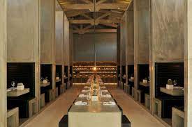 Uptown palm springs is quickly becoming the culinary epicenter of the desert, thanks in no small part to chef michael beckman's workshop kitchen + bar. Palm Springs Workshop Kitchen Eyes New Location In Los Angeles Eater La