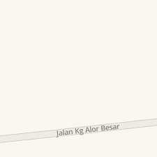 Kota sarang semut is a small town in kedah, malaysia. Naptstviya Do Thabrany S Jalan Utama Alor Setar Sungai Petani Kota Sarang Semut Waze