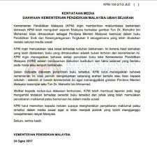 Pendidikan gender bisa mencegah kekerasan. Buang Nama Dan Gambar Tun Mahathir Dari Buku Teks Sekolah Kementerian Pendidikan Lapor Polis
