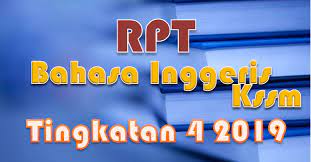 Posted by admin at 10:43 pm. Rpt Bahasa Inggeris Kbsm Tingkatan 4 2019 Gurubesar My