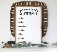 This is a commercial and personal use svg file and it's perfectly compatible with cricut explore, silhouette cameo, brother scan n cut, sizzix eclips, sure cuts a lot etc. Weekly Menu Planner Svg With Free Organization Cut Files Artsy Fartsy Mama