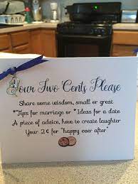 Bridal Shower Advice Date Night Jar Sign Bridal Shower Advice Date Night Jar Advice Jar