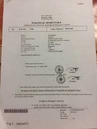 Borang 16h, ( seksyen 257 dan 263 ). Rm 60k 556 Mter Persegi Rantau Abg Tnh Rumah Mampu Beli Facebook